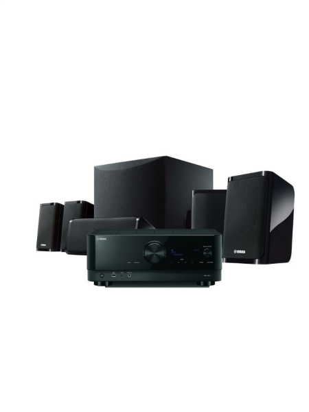 Yamaha RX-V4A&NS-P 41 Musiccast Sinema Sistemi