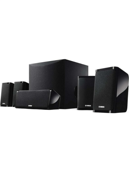 Yamaha RX-V4A&NS-P 41 Musiccast Sinema Sistemi