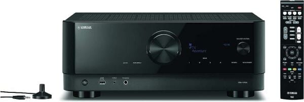 Yamaha RX-V4A&NS-P 41 Musiccast Sinema Sistemi