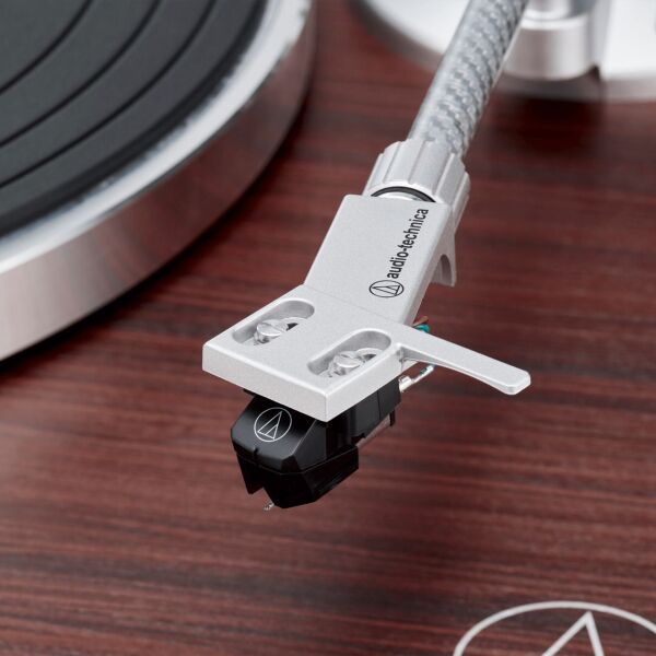 Audio-Technica AT-LPW50BTRW Bluetooth Özellikli Manuel Kayış Tahrikli Pikap