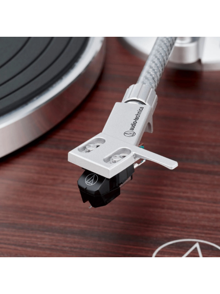 Audio-Technica AT-LPW50BTRW Bluetooth Özellikli Manuel Kayış Tahrikli Pikap