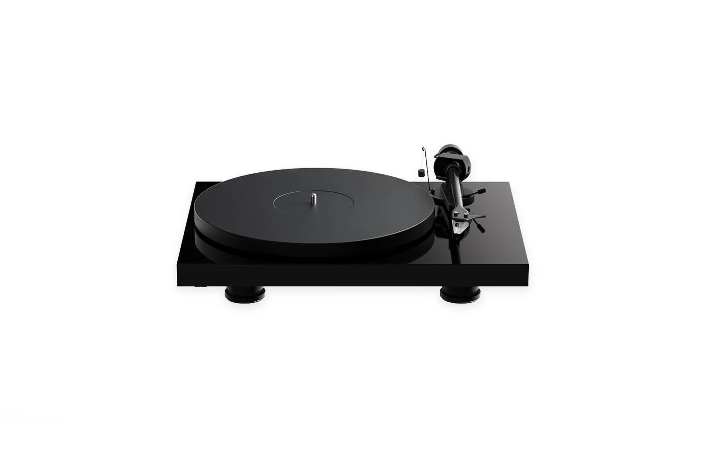 Pro-ject Debut EVO 2 Pilak Çalar High Gloss Black