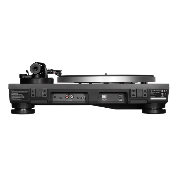 Audio-Technica AT-LP5X Manuel Direct Drive Pikap