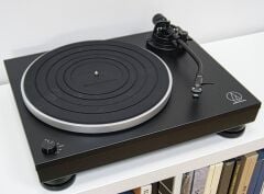 Audio-Technica AT-LP5X Manuel Direct Drive Pikap