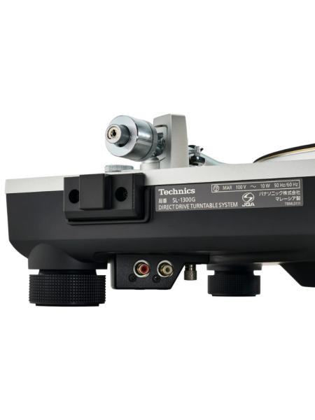 Technics SL-1300CEG Direct Drive Turntable