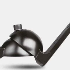 SSP Audio GU8 Üniversal Hoparlör Duvar Askı Aparatı Çift- Siyah