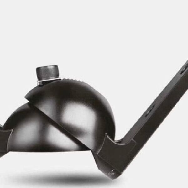 SSP Audio GU8 Üniversal Hoparlör Duvar Askı Aparatı Çift- Siyah