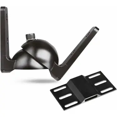 SSP Audio GU8 Üniversal Hoparlör Duvar Askı Aparatı Çift- Siyah