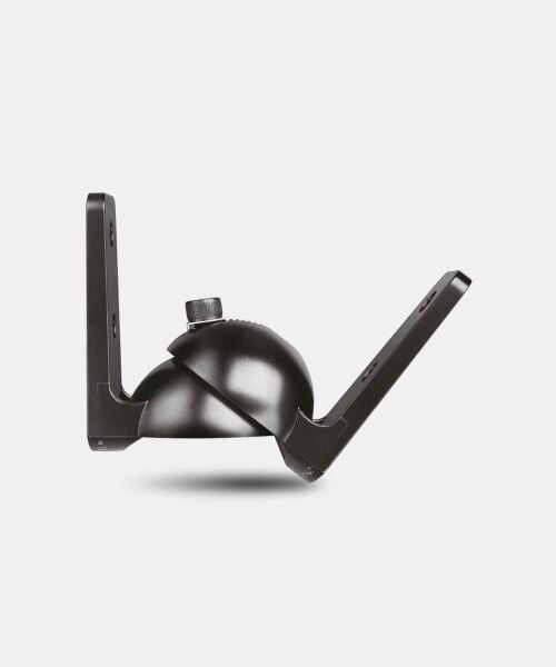 SSP Audio GU8 Üniversal Hoparlör Duvar Askı Aparatı Çift- Siyah