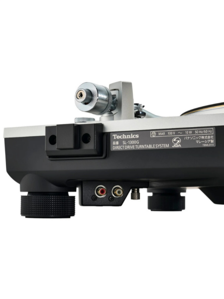 Technics SL-1300CEG Direct Drive Turntable