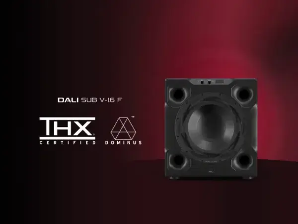 Dali Sub V-16 F Aktif 16'' Subwoofer