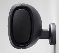 Sonus Faber Aster İç&Dış Mekan Seslendirme Hoparlörü Çift Siyah