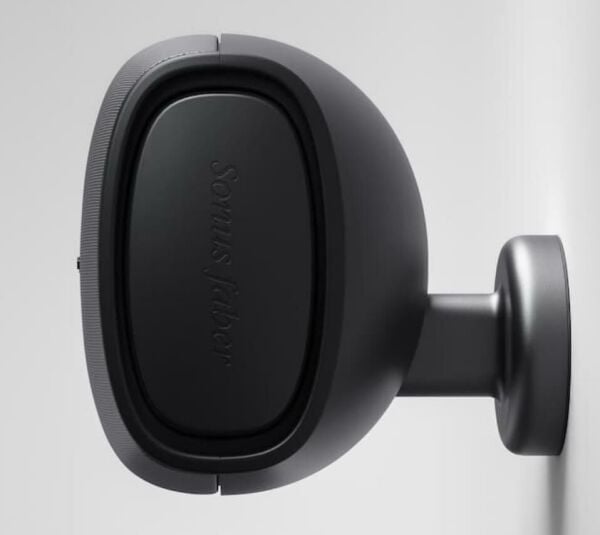 Sonus Faber Aster İç&Dış Mekan Seslendirme Hoparlörü Çift Siyah