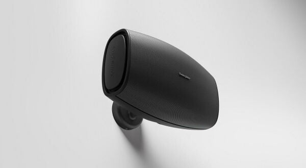 Sonus Faber Aster İç&Dış Mekan Seslendirme Hoparlörü Çift Siyah