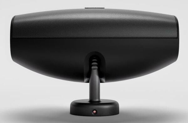 Sonus Faber Aster İç&Dış Mekan Seslendirme Hoparlörü Çift Siyah