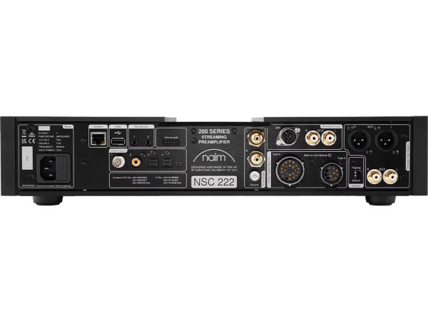 Naim NSC 222 Stream Özellikli Pre Amplifikatör