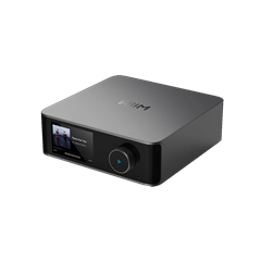NETWORK STREAMER