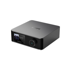 NETWORK STREAMER