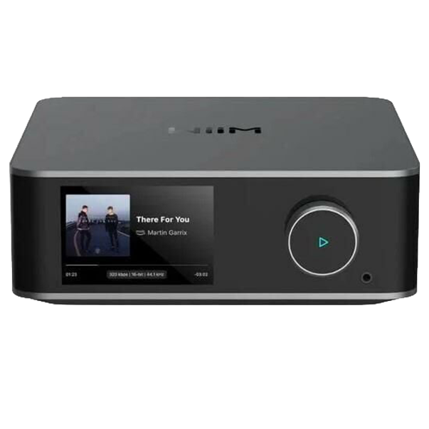 Network & Stream Ampliler