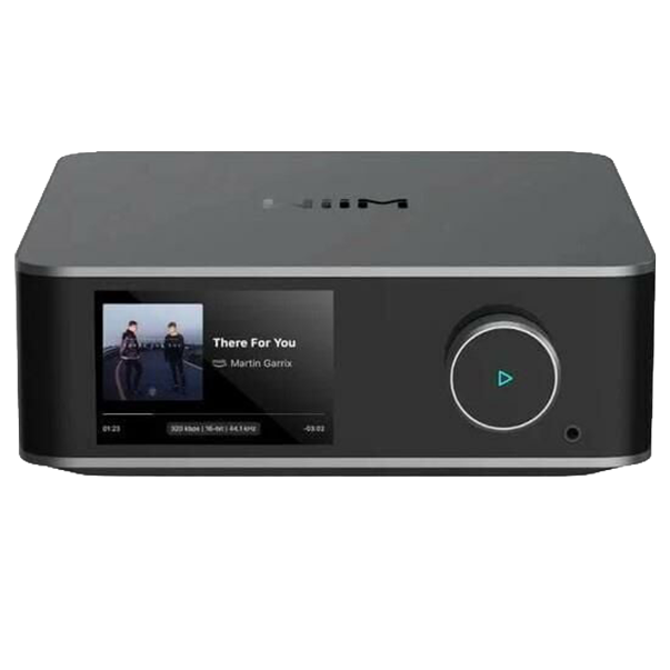 Network & Stream Ampliler