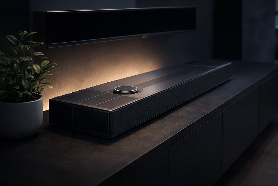 Focal Mu-so Hekla All in One Dolby Atmos Sound System